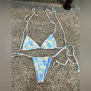 Frankie’s Tia Terry Bikini - Sunshower
